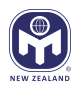 Mensa New Zealand Incorporated logo